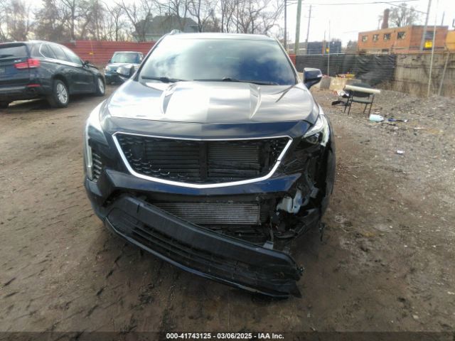 1GYFZFR48MF009552 Cadillac Xt4 Awd Sport