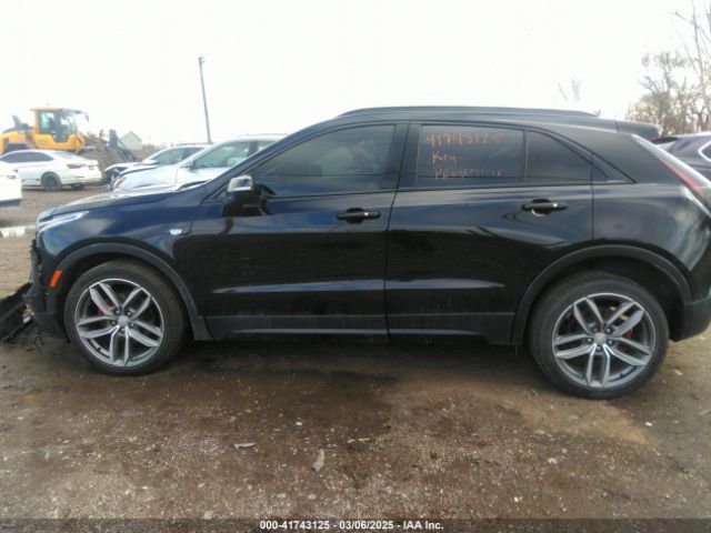 1GYFZFR48MF009552 Cadillac Xt4 Awd Sport