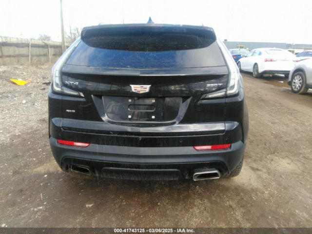 1GYFZFR48MF009552 Cadillac Xt4 Awd Sport