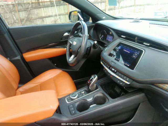 1GYFZFR48MF009552 Cadillac Xt4 Awd Sport