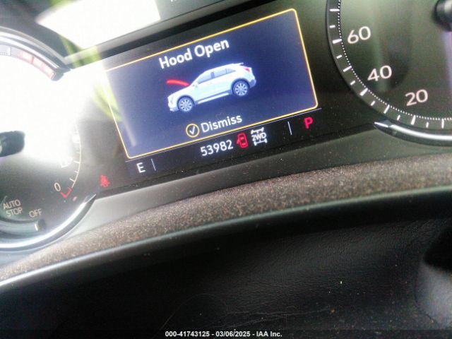 1GYFZFR48MF009552 Cadillac Xt4 Awd Sport