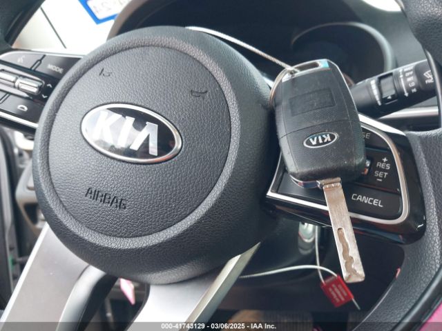 5XXGT4L34LG439434 KIA Optima Lx