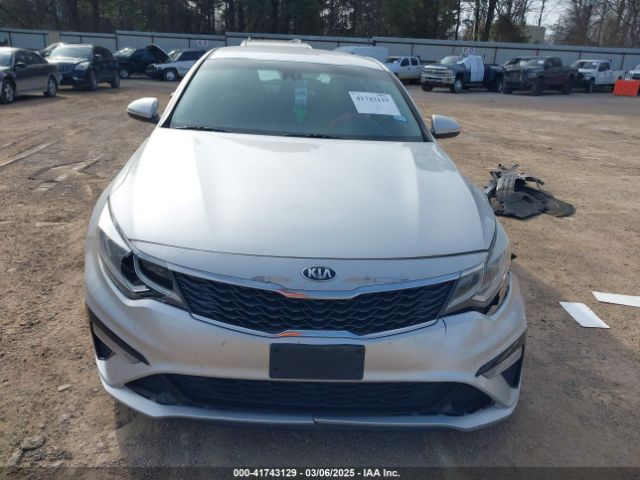 5XXGT4L34LG439434 KIA Optima Lx