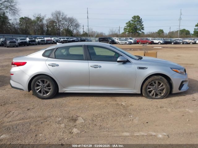 5XXGT4L34LG439434 KIA Optima Lx