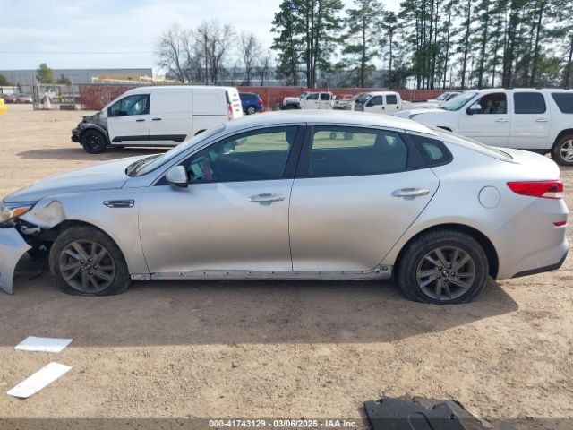 5XXGT4L34LG439434 KIA Optima Lx