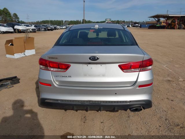 5XXGT4L34LG439434 KIA Optima Lx