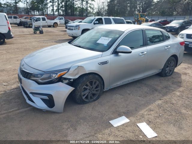5XXGT4L34LG439434 KIA Optima Lx
