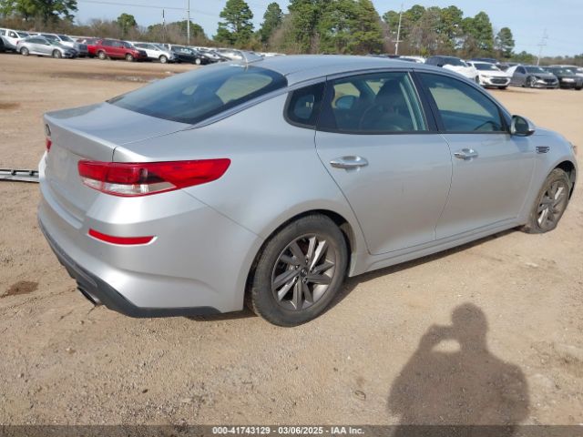 5XXGT4L34LG439434 KIA Optima Lx