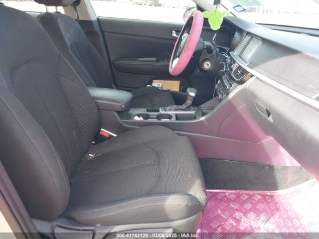 5XXGT4L34LG439434 KIA Optima Lx