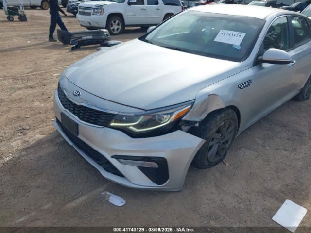 5XXGT4L34LG439434 KIA Optima Lx