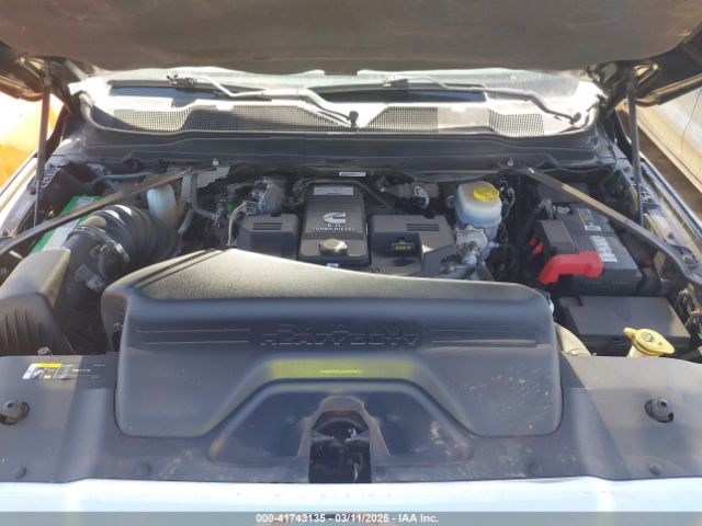 3C6UR5CL8LG234775 RAM 2500 Tradesman  4x4 6'4 Box