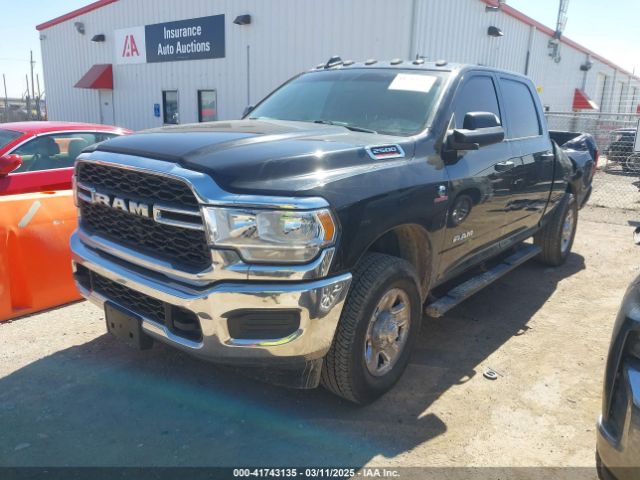 3C6UR5CL8LG234775 RAM 2500 Tradesman  4x4 6'4 Box