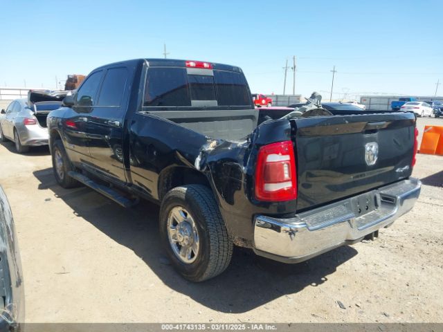3C6UR5CL8LG234775 RAM 2500 Tradesman  4x4 6'4 Box