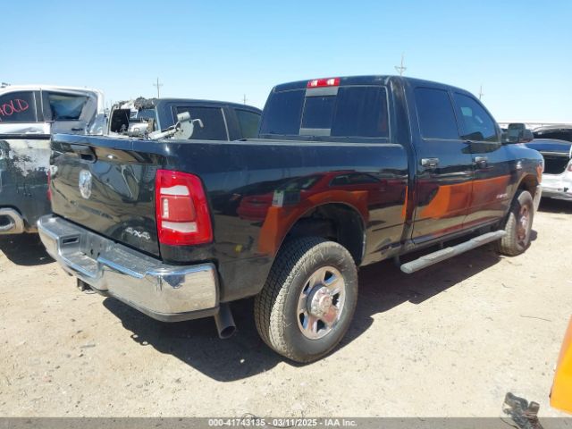 3C6UR5CL8LG234775 RAM 2500 Tradesman  4x4 6'4 Box