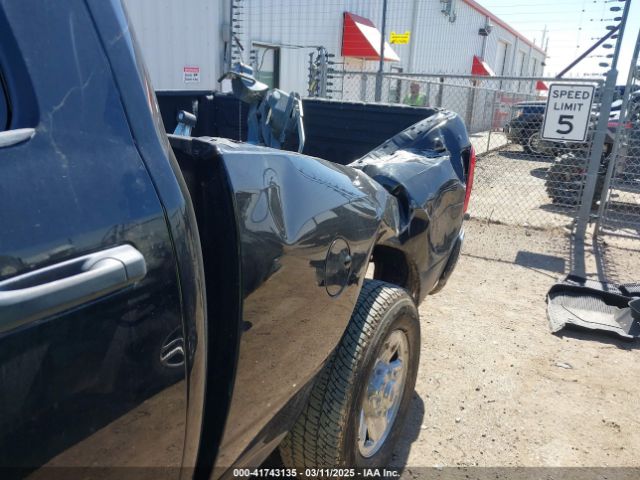 3C6UR5CL8LG234775 RAM 2500 Tradesman  4x4 6'4 Box