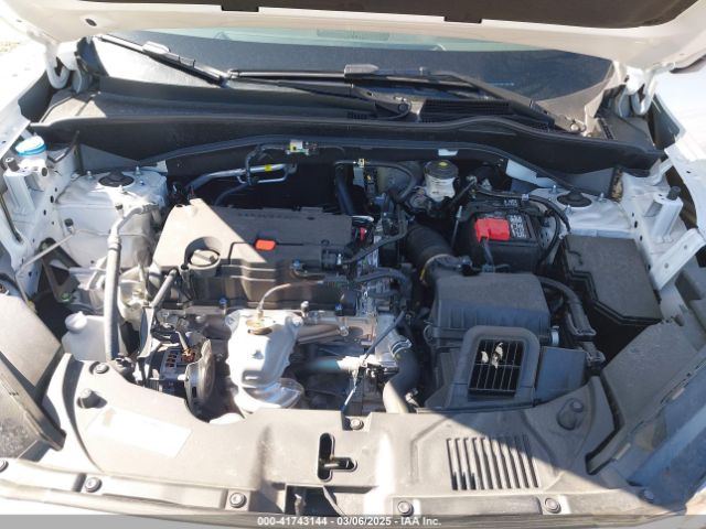 3CZRZ2H54SM722462 Honda Hr-v Awd Sport