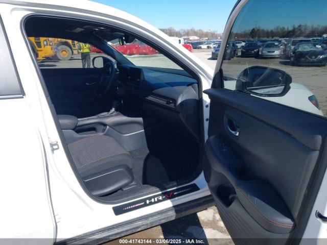 3CZRZ2H54SM722462 Honda Hr-v Awd Sport