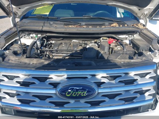 1FM5K8D87JGC51102 Ford EXPLORER XLT