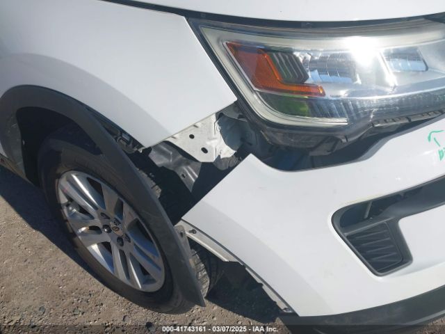 1FM5K8D87JGC51102 Ford EXPLORER XLT
