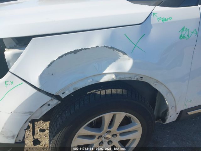 1FM5K8D87JGC51102 Ford EXPLORER XLT