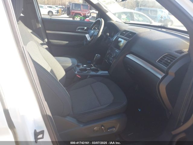 1FM5K8D87JGC51102 Ford EXPLORER XLT