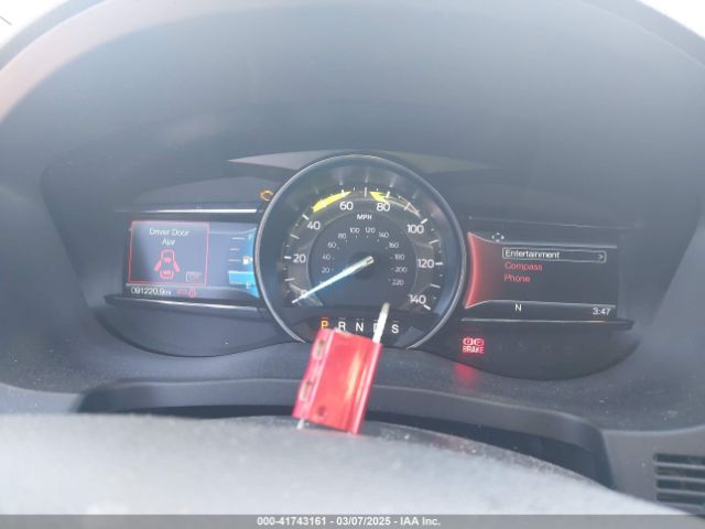 1FM5K8D87JGC51102 Ford EXPLORER XLT