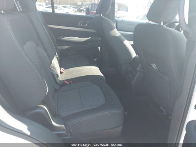 1FM5K8D87JGC51102 Ford EXPLORER XLT