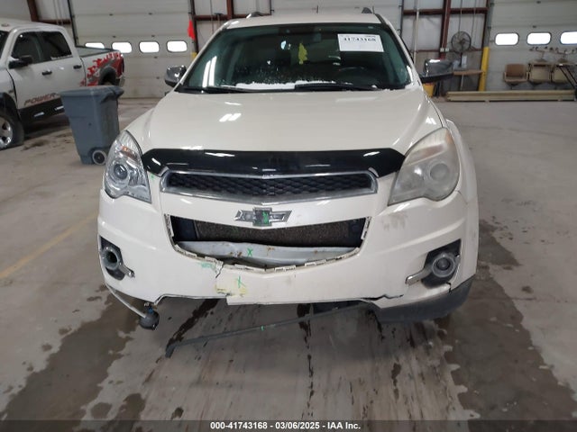 1GNFLHEK0FZ117504 Chevrolet Equinox Ltz