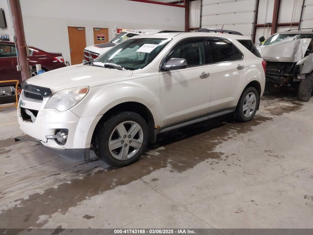 1GNFLHEK0FZ117504 Chevrolet Equinox Ltz
