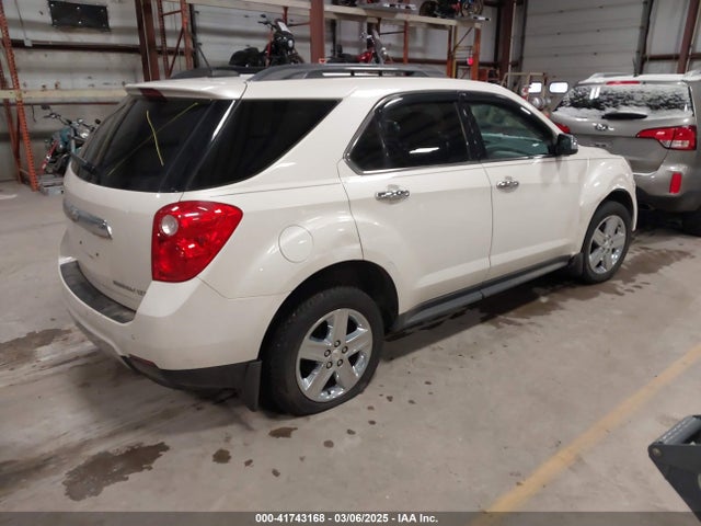 1GNFLHEK0FZ117504 Chevrolet Equinox Ltz