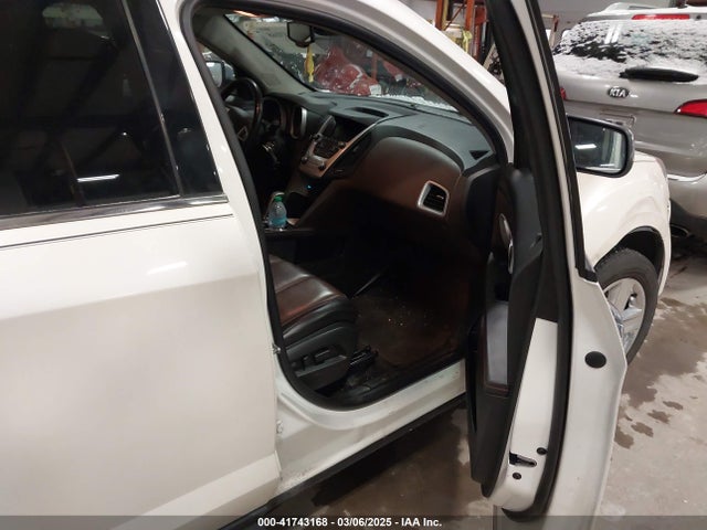 1GNFLHEK0FZ117504 Chevrolet Equinox Ltz