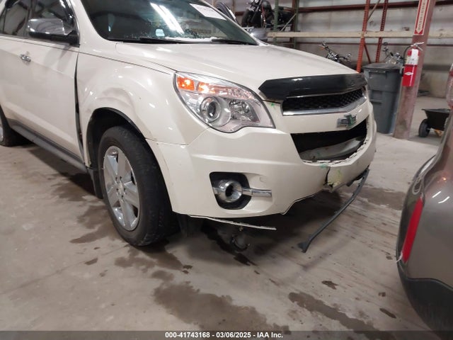 1GNFLHEK0FZ117504 Chevrolet Equinox Ltz