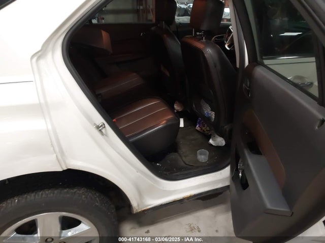 1GNFLHEK0FZ117504 Chevrolet Equinox Ltz