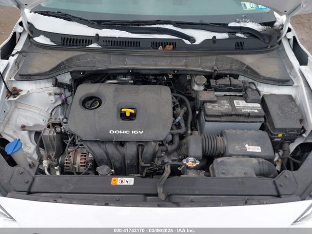 KM8K1CAAXMU745573 Hyundai Kona Se