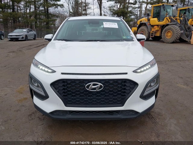 KM8K1CAAXMU745573 Hyundai Kona Se