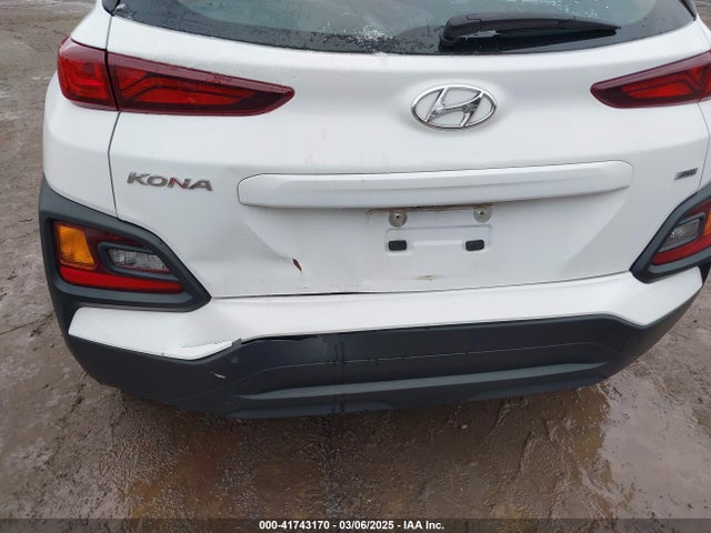 KM8K1CAAXMU745573 Hyundai Kona Se