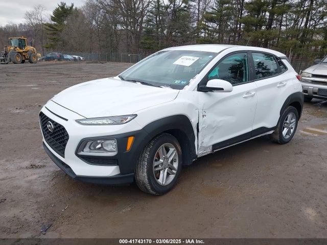 KM8K1CAAXMU745573 Hyundai Kona Se