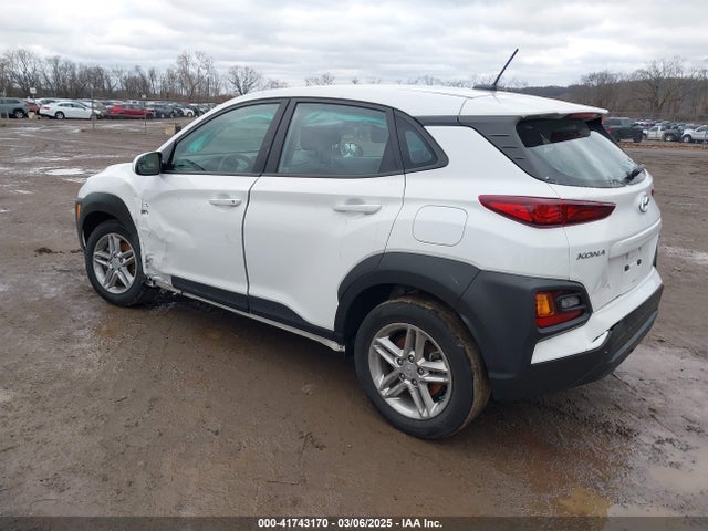 KM8K1CAAXMU745573 Hyundai Kona Se