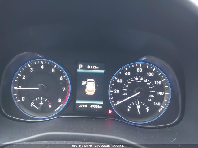 KM8K1CAAXMU745573 Hyundai Kona Se