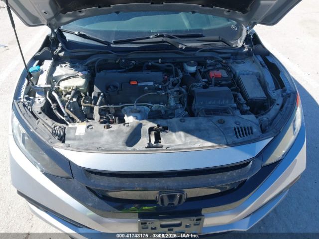 2HGFC2F80MH541160 Honda Civic Sport