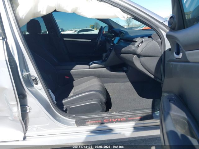 2HGFC2F80MH541160 Honda Civic Sport