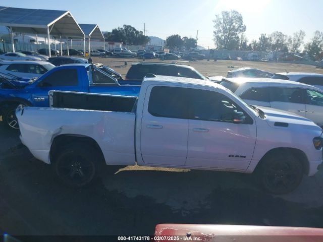 1C6RREBG3MN712541 RAM 1500 Big Horn  4x2 6'4 Box