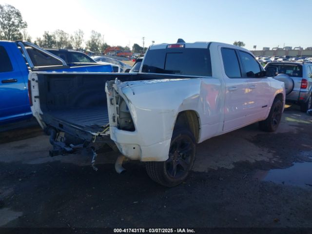 1C6RREBG3MN712541 RAM 1500 Big Horn  4x2 6'4 Box