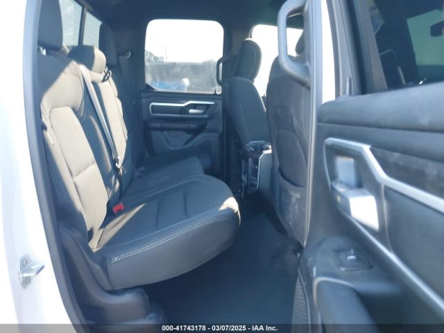 1C6RREBG3MN712541 RAM 1500 Big Horn  4x2 6'4 Box