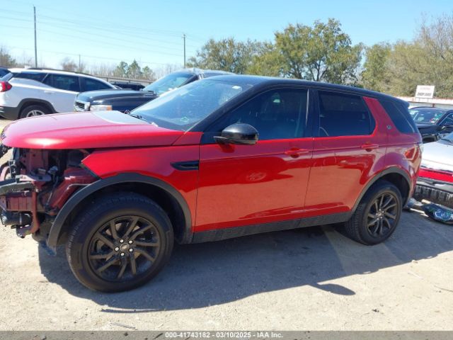 SALCR2BG1GH578122 Land Rover Discovery Sport Hse