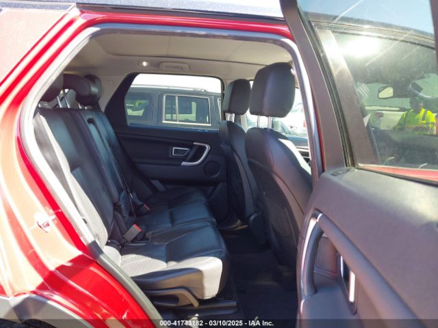 SALCR2BG1GH578122 Land Rover Discovery Sport Hse