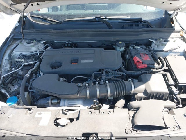 1HGCV2F32LA015787 Honda Accord Sport 2.0t