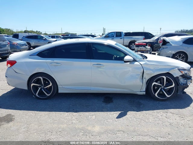 1HGCV2F32LA015787 Honda Accord Sport 2.0t