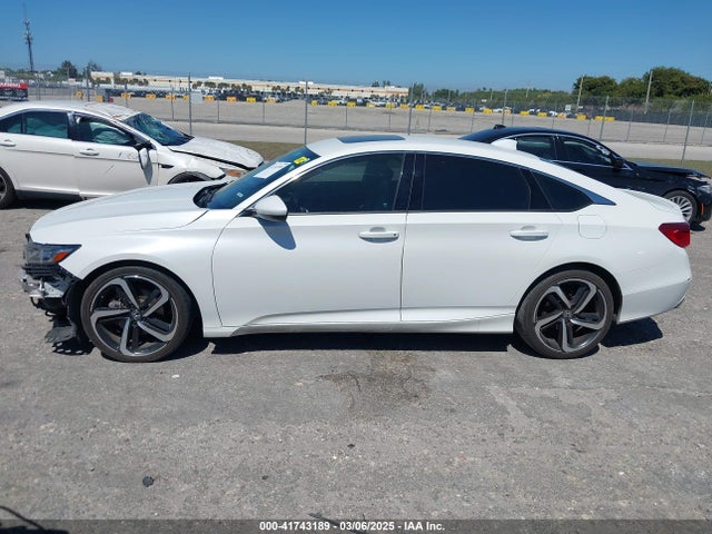 1HGCV2F32LA015787 Honda Accord Sport 2.0t