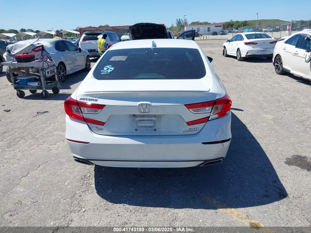1HGCV2F32LA015787 Honda Accord Sport 2.0t